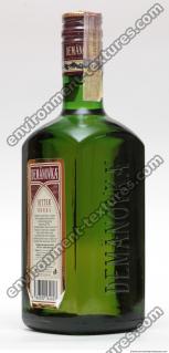 glass bottle alcohol 0010